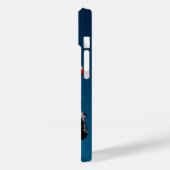 Rijd als een Koning | Case-Mate iPhone Case (Achterkant / Links)