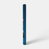 Rijd als een Koning | Samsung Galaxy Hoesje (Linkerkant)