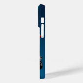 Rijd als een Koningin | Case-Mate iPhone Case (Achterkant / Links)