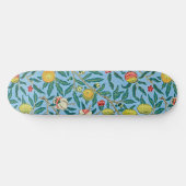 Rijd de esthetische golf met William Morris Persoonlijk Skateboard (Horizontaal)