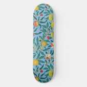 Rijd de esthetische golf met William Morris Persoonlijk Skateboard (Voorkant)