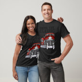 rijd de geconverteerde klassieke auto 2 t-shirt (Unisex)