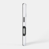 Rijd de golf iPhone 16 hoesje (Rechterkant)