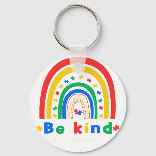 rijd de klassieke Ford Bronco Sleutelhanger (Voorkant)