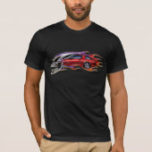 Rijd de Legende ‘Tokyo Drifter’ T-shirt (Voorkant)