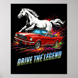 Rijd de Legende v01 Poster