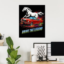 Rijd de Legende v01 Poster