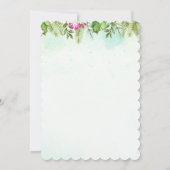 Rijd door een drive-through-station gedurende de g kaart (Achterkant)