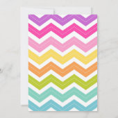 Rijd door Uitnodiging, Uitnodiging op de Vrijdag v (Achterkant)