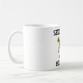 rijd een metselaar koffiemok (Links)