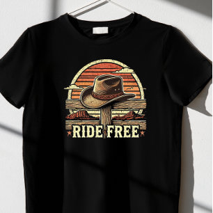 "Rijd gratis." T-shirt