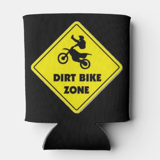 Rijd het alsof je het hebt gestolen Fietsblik Blikjeskoeler (Achterkant)