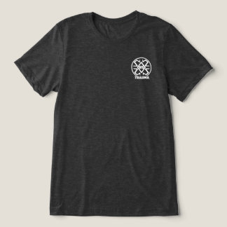 Rijd het bericht T-shirt