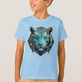 "Rijd met de kosmische getijden" T-shirt