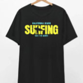 Rijd met het Waves T-shirt