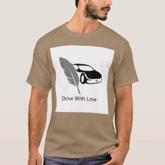 Rijd Met Liefde familie T-shirt