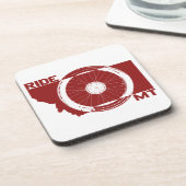 Rijd Montana Drankjes Onderzetter (Linkerzijde)