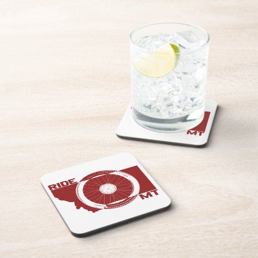 Rijd Montana Drankjes Onderzetter (Rechterzijde)