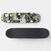 Rijd naar Milwaukee Persoonlijk Skateboard (Horizontaal)