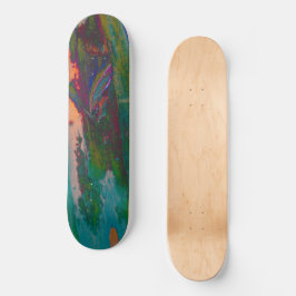 Rijd Natuur met houding Persoonlijk Skateboard