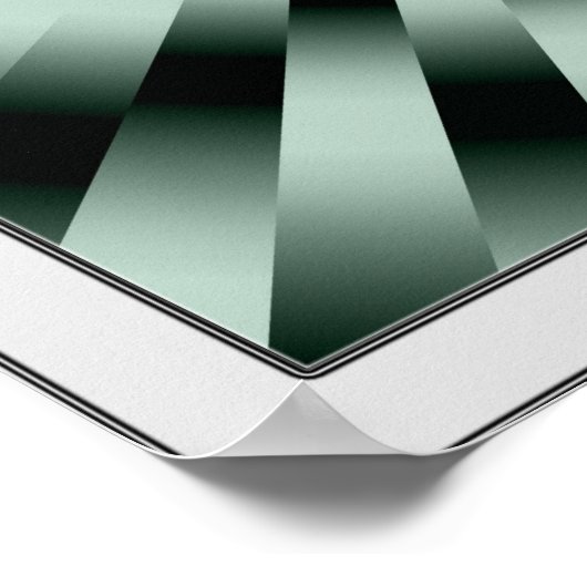 Rijd niet Drink Poster (Hoek)