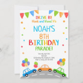 Rijd op uitnodiging, uitnodiging (Voorkant)