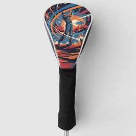 Rijd & Overwin Golfheadcover