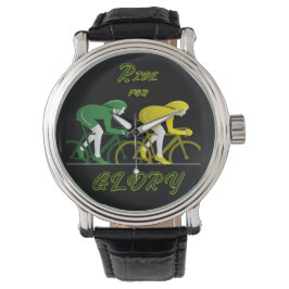 Rijd voor de Glorie Horloge