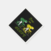 Rijd Voor de Glorie Servet (Hoek)