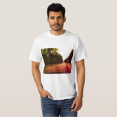 rijd wild t-shirt (Voorkant volledig)