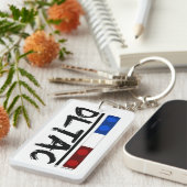 Rijden alsof er een Cop-Sleutelhanger is voor nieu Sleutelhanger (Voorkant Rechts)