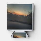 Rijden' Blikjeskoeler (Voorkant)