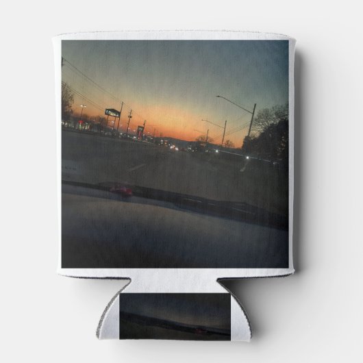 Rijden' Blikjeskoeler (Achterkant)