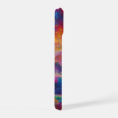 Rijden de golven van Mindscapes iPhone 15 Case (Rechterkant)