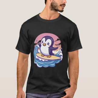 Rijden de Icy Tides V2 T-shirt