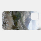 Rijden door de bergen van Snowy Sierra Nevada Case-Mate iPhone Case (Achterkant (horizontaal))