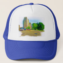 Rijden door Lincoln Avenue