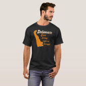 Rijden door t-shirt (Voorkant volledig)