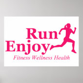 Rijden en genieten van poster (Voorkant)