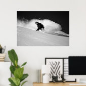 Rijden gratis poster (Thuiskantoor)