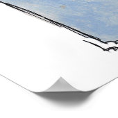 Rijden hoog! poster (Hoek)