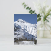 rijden in colorado briefkaart (Staand voorkant)