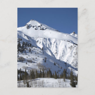 rijden in colorado briefkaart
