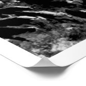 Rijden in de winter. poster (Hoek)