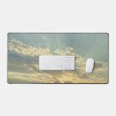 Rijden in het Licht Bureaumat (Keyboard & Muis)