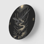 Rijden in het maanlicht ronde klok (Hoek)