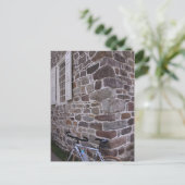 Rijden in het Nationaal Park Valley Forge Briefkaart (Staand voorkant)