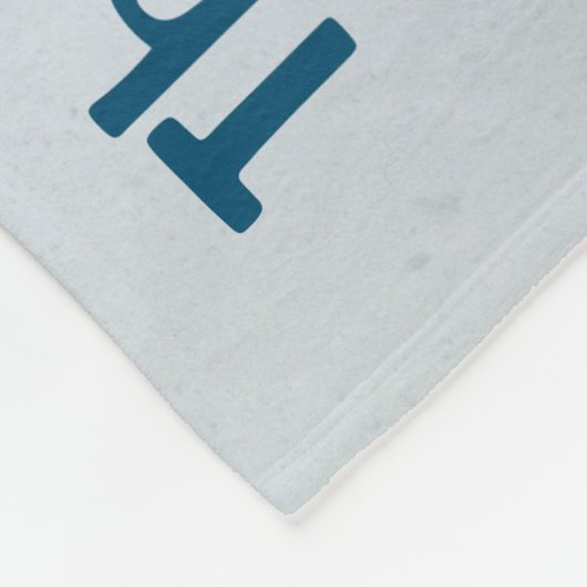 Rijden in tapijt fleece deken (Hoek)