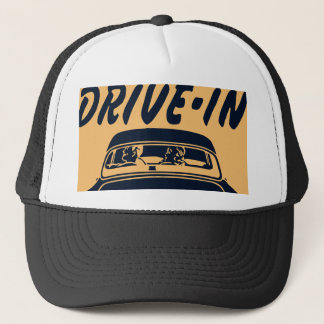 Rijden in Trucker Hat Pet