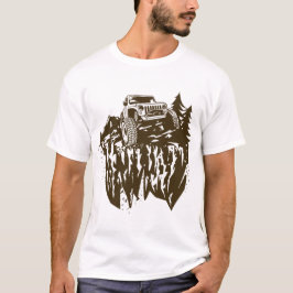 Rijden Is Mijn Therapie T-shirt